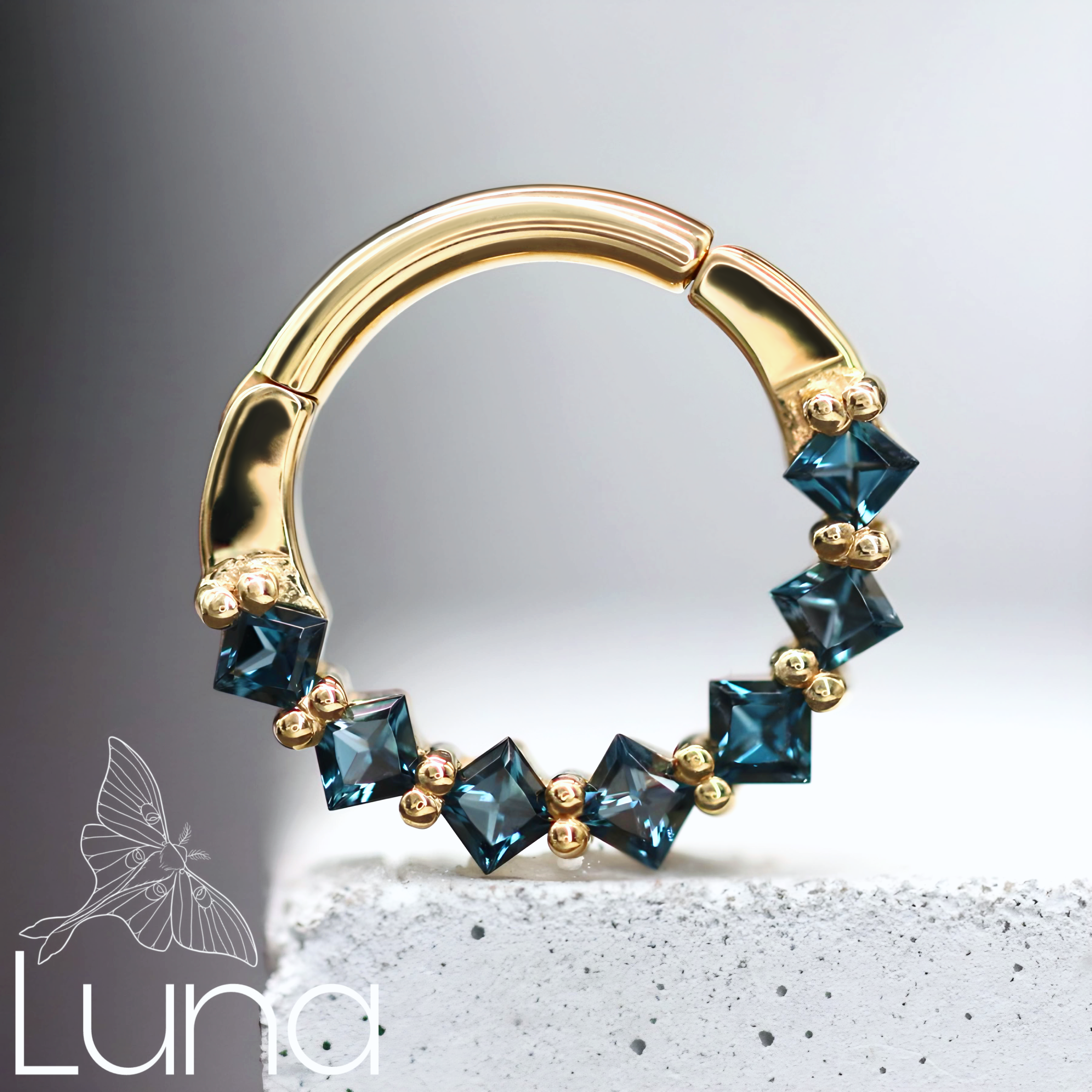 Luna Piercing & Fine Jewelry